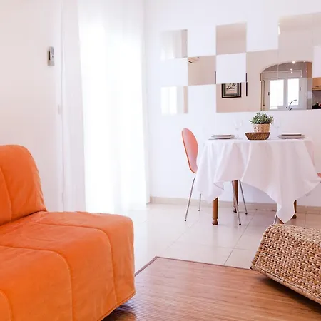 Patio Budget Apartment 12 Calonge  Buitenkant foto