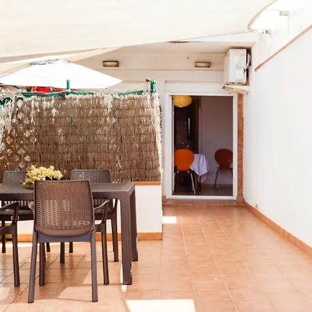 Patio Budget Apartment 12 Calonge  Buitenkant foto
