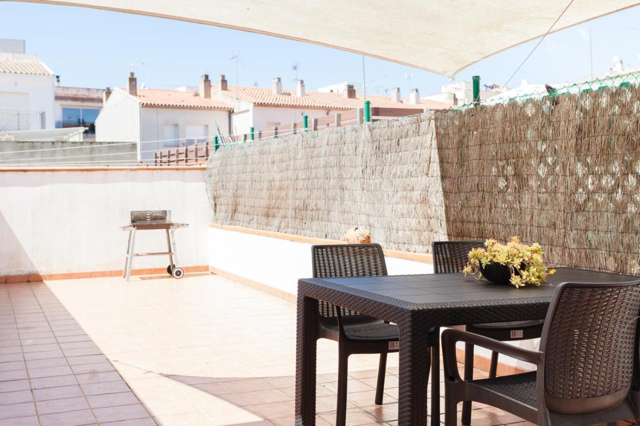 Patio Budget 12 Calonge (Catalonia)